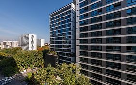 BOSA Warsaw Centrum Apartment Grzybowska39